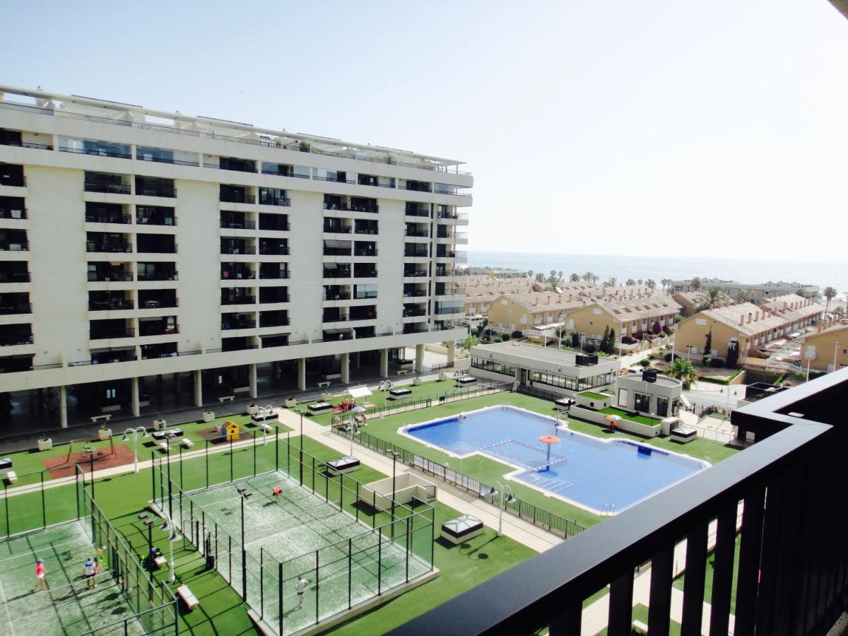 Patacona Beach Power!! Valencia Exterior foto