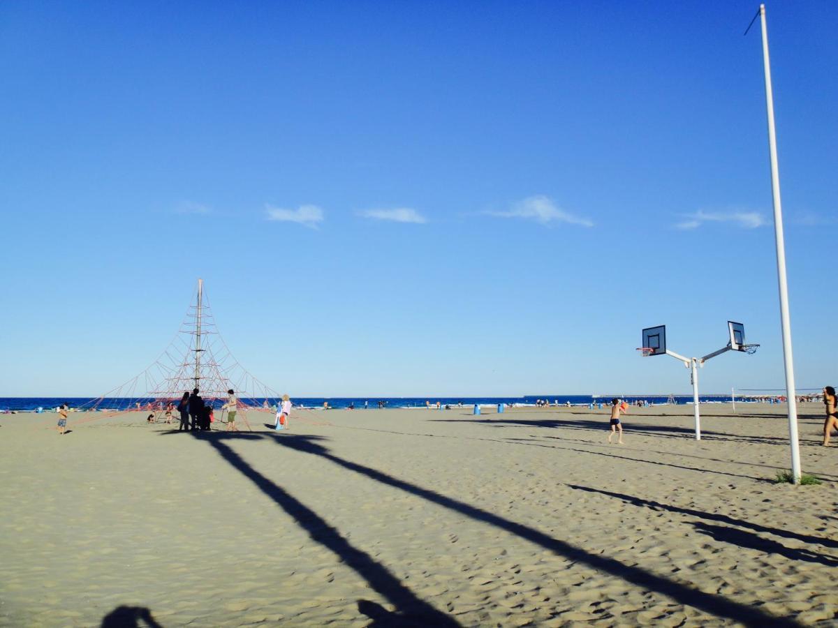 Patacona Beach Power!! Valencia Exterior foto