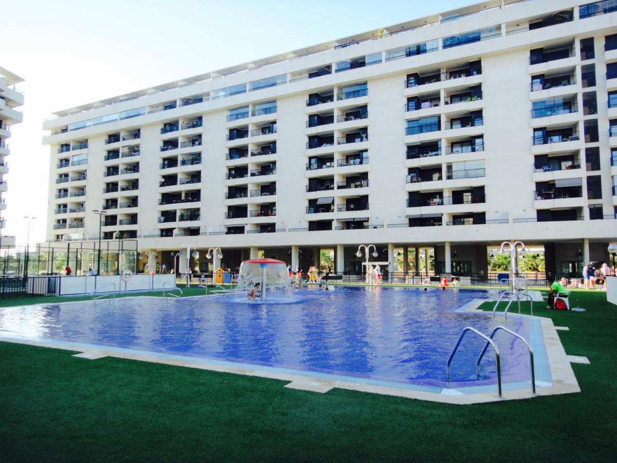 Patacona Beach Power!! Valencia Exterior foto