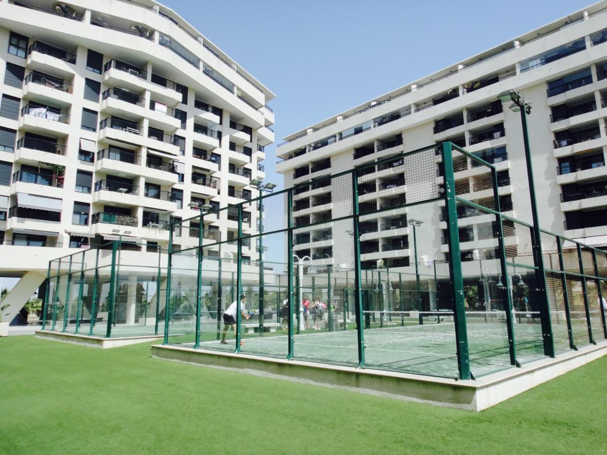 Patacona Beach Power!! Valencia Exterior foto