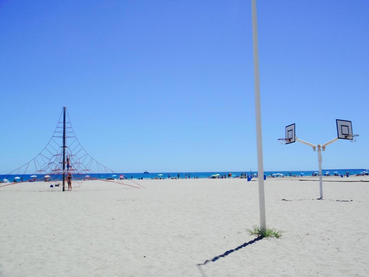Patacona Beach Power!! Valencia Exterior foto