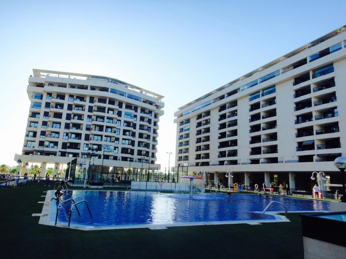Patacona Beach Power!! Valencia Exterior foto